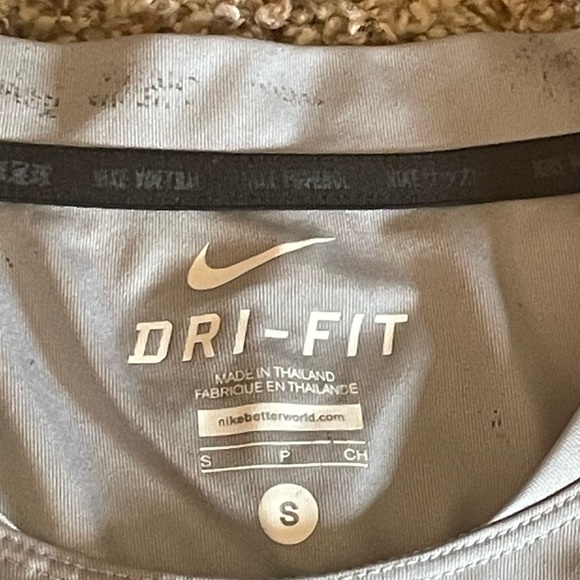 Nike Paris Saint-Germain Fly Emirates Jersey, Men's Size Small - Picture 8 of 8